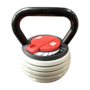 Oryx Adjustable Kettlebell 9 kg