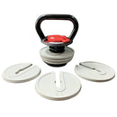 Oryx Adjustable Kettlebell 9 kg