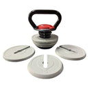 Oryx Adjustable Kettlebell 18 kg