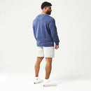 SQUATWOLF Men's Golden Era Crew Sweatshirt