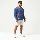 SQUATWOLF Men's Golden Era Crew Sweatshirt