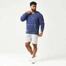 SQUATWOLF Men's Golden Era Crew Sweatshirt