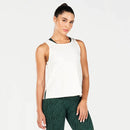 SQUATWOLF Women Core Open Back Tank