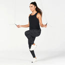 SQUATWOLF Women Core Open Back Tank