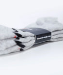 Winnerforce Unisex Rose Cushioned Socks  -  2 Pairs