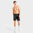 SQUATWOLF Men's Core Mesh 2 in 1 Shorts