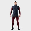 SQUATWOLF Men LAB360º Performance Top Long Sleeve