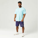 SQUATWOLF Men's Golden Era Core Oversized T-Shirt