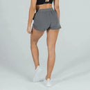 SQUATWOLF Women She-Wolf Crop Shorts