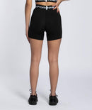 Winnerforce Women Tulip Training Shorts Black
