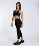 Winnerforce Women Tulip Cropped Legging