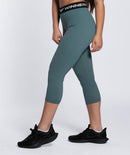 Winnerforce Women Tulip Cropped Legging