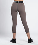Winnerforce Women Tulip Cropped Legging