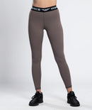 Winnerforce Women Tulip Legging Khaki Brown