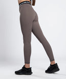 Winnerforce Women Tulip Legging Khaki Brown