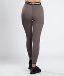 Winnerforce Women Tulip Legging Khaki Brown