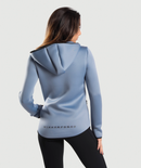 Winnerforce Women Marshmallow Hoodie Sky