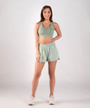 Winnerforce Women Lotus  Shorts