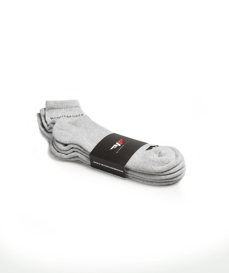 Winnerforce Unisex Cushioned Socks - 3 Pairs