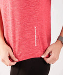 Winnerforce Women Wavy T-Shirt