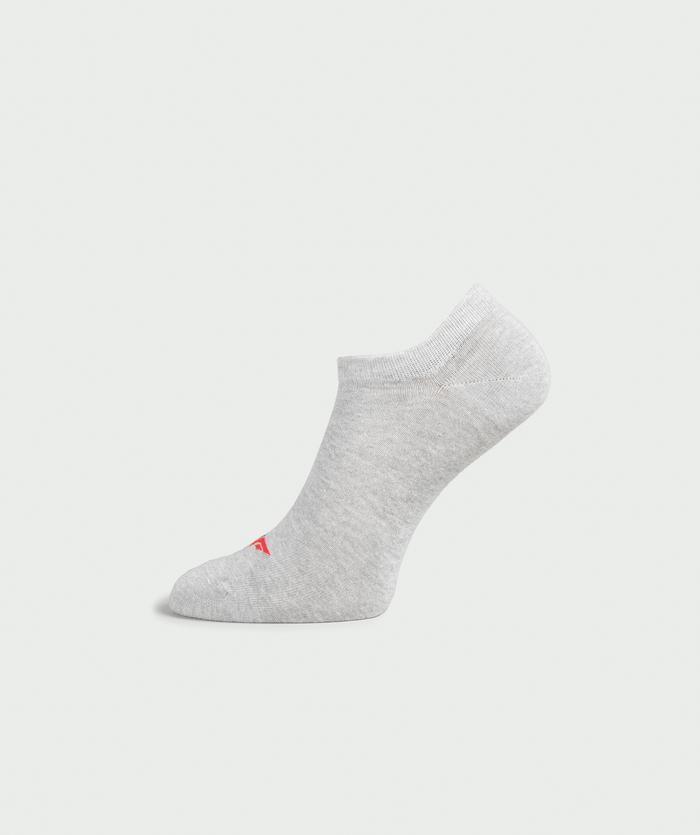 Winnerforce Unisex Softy Sox Grey - 3 Pairs