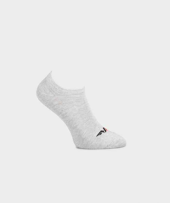 Winnerforce Unisex Softy Sox Grey - 3 Pairs