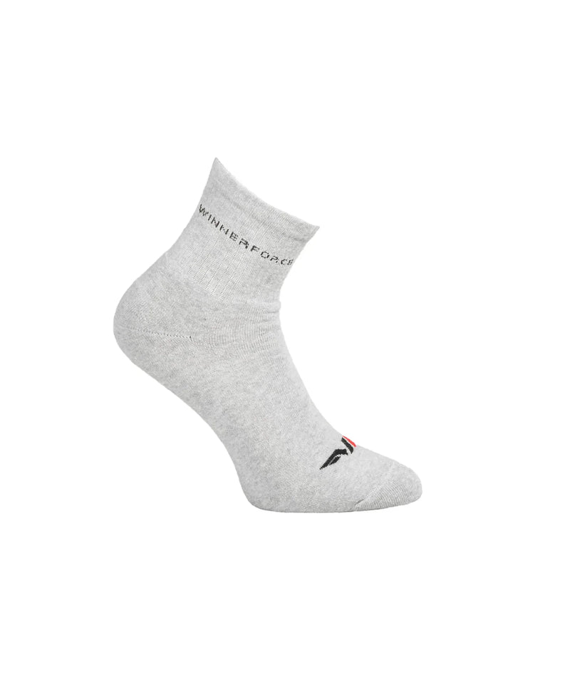 Winnerforce Unisex Cushioned Socks - 3 Pairs
