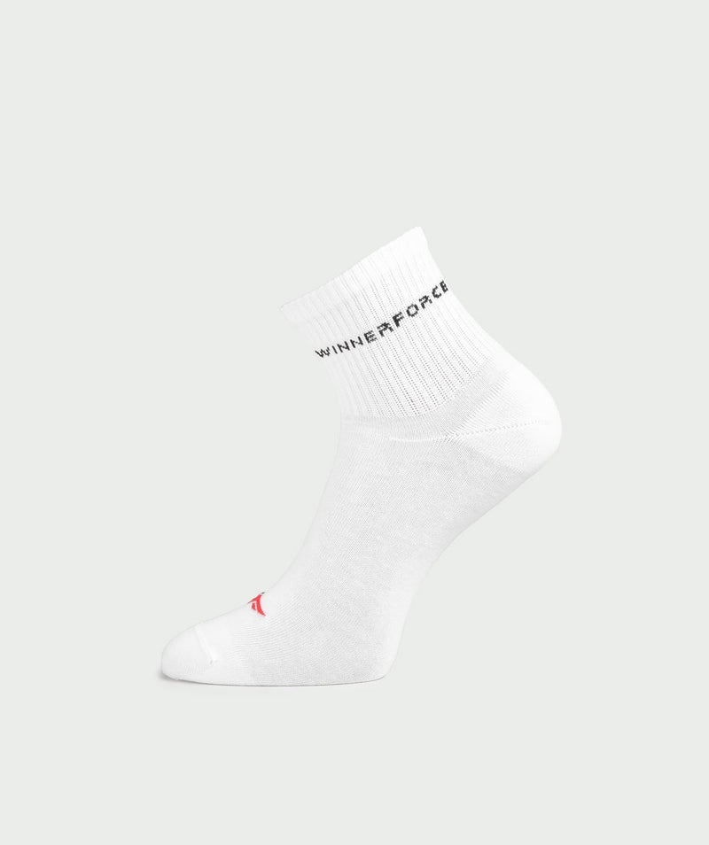 Winnerforce Unisex Smoothy Socks - 3 Pairs