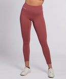 Winnerforce Women Ivy Legging Rose Wood Pink