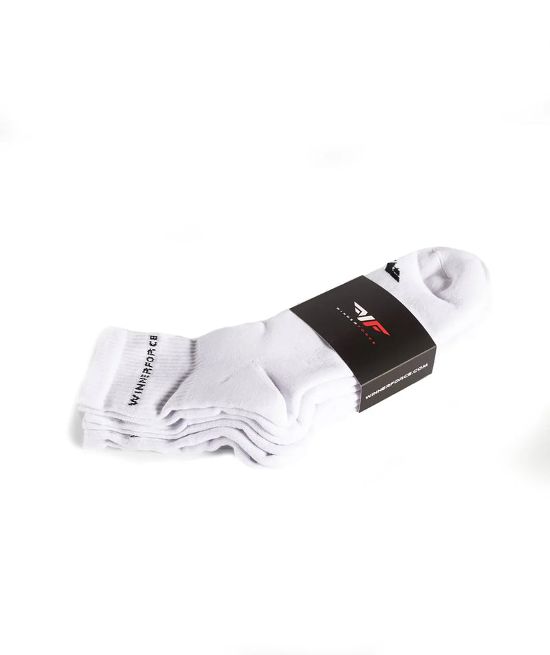 Winnerforce Unisex Cushioned Socks - 3 Pairs