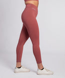 Winnerforce Women Ivy Legging Rose Wood Pink