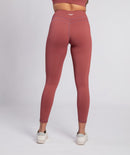 Winnerforce Women Ivy Legging Rose Wood Pink