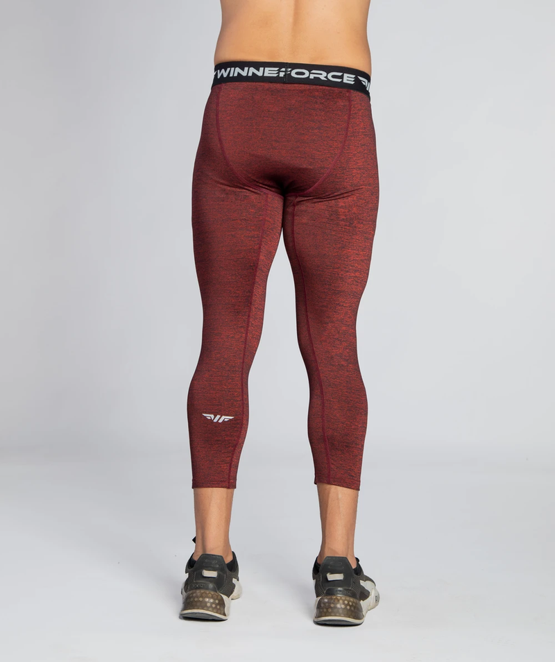 Winnerforce Men's Bare Bones Baselayer