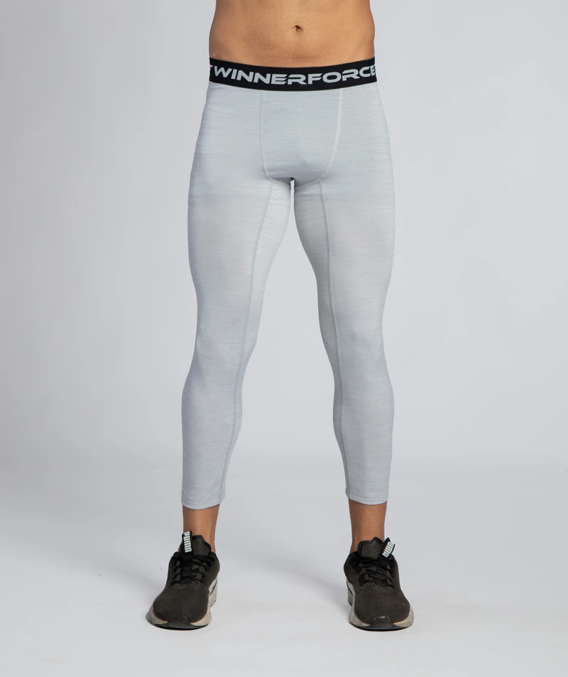 Winnerforce Men's Bare Bones Baselayer