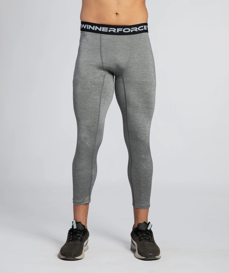 Winnerforce Men's Bare Bones Baselayer