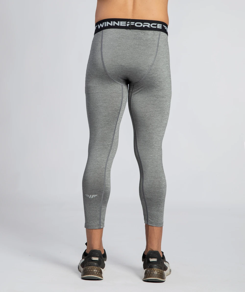 Winnerforce Men's Bare Bones Baselayer