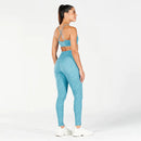 SQUATWOLF Women Core Wild Print Legging