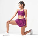 SQUATWOLF Women Essential Low Impact Bra