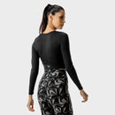 SQUATWOLF Women LAB360 Wrap Top