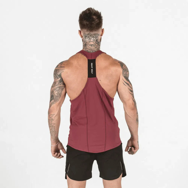 SQUATWOLF Men's Next Gen Stringer