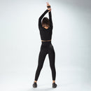 Winnerforce Women Force Seamless SET - Sports Bra + Legging