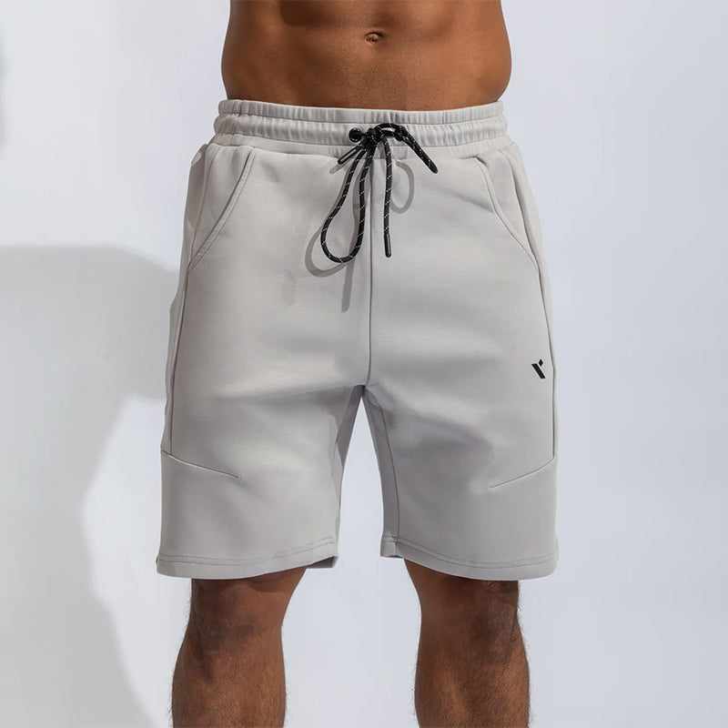 Quwati Men's Shield Shorts