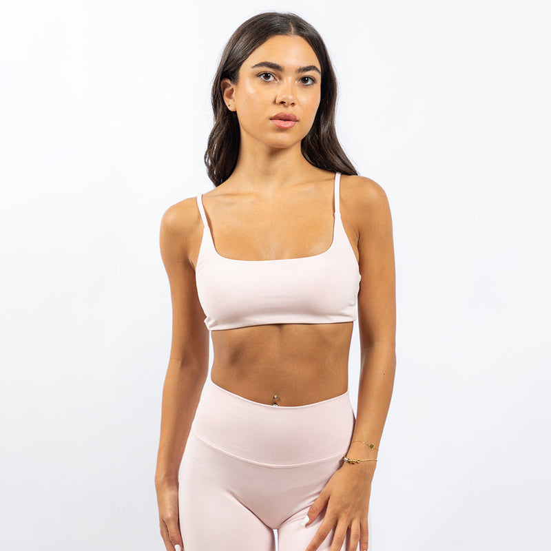 Quwati Women Power Criss Cross Bra