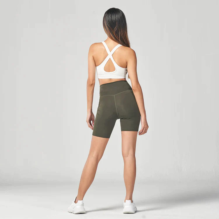 SQUATWOLF Women Essential 7'' Cycling Short