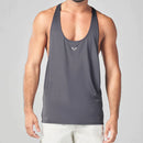 SQUATWOLF Men's Essential Gym Stringer