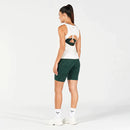 SQUATWOLF Women Core Open Back Tank