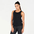 SQUATWOLF Women Core Open Back Tank