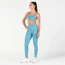 SQUATWOLF Women Core Wild Print Legging