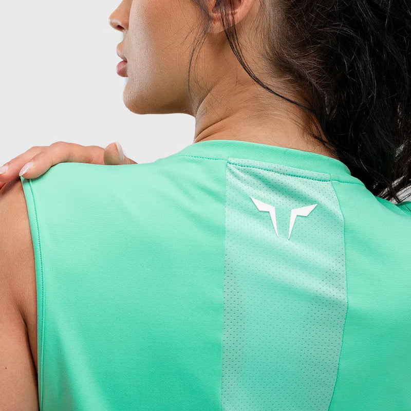 SQUATWOLF Women Warrior Tank