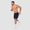 SQUATWOLF Men's Core Mesh 2 in 1 Shorts